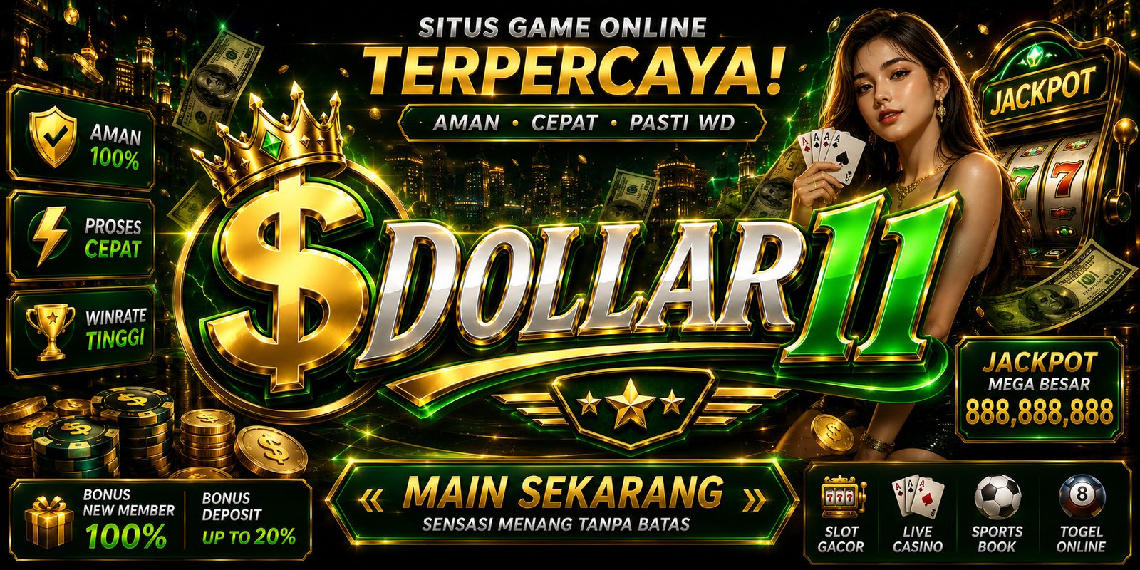 DOLLAR11 DOLLAR11